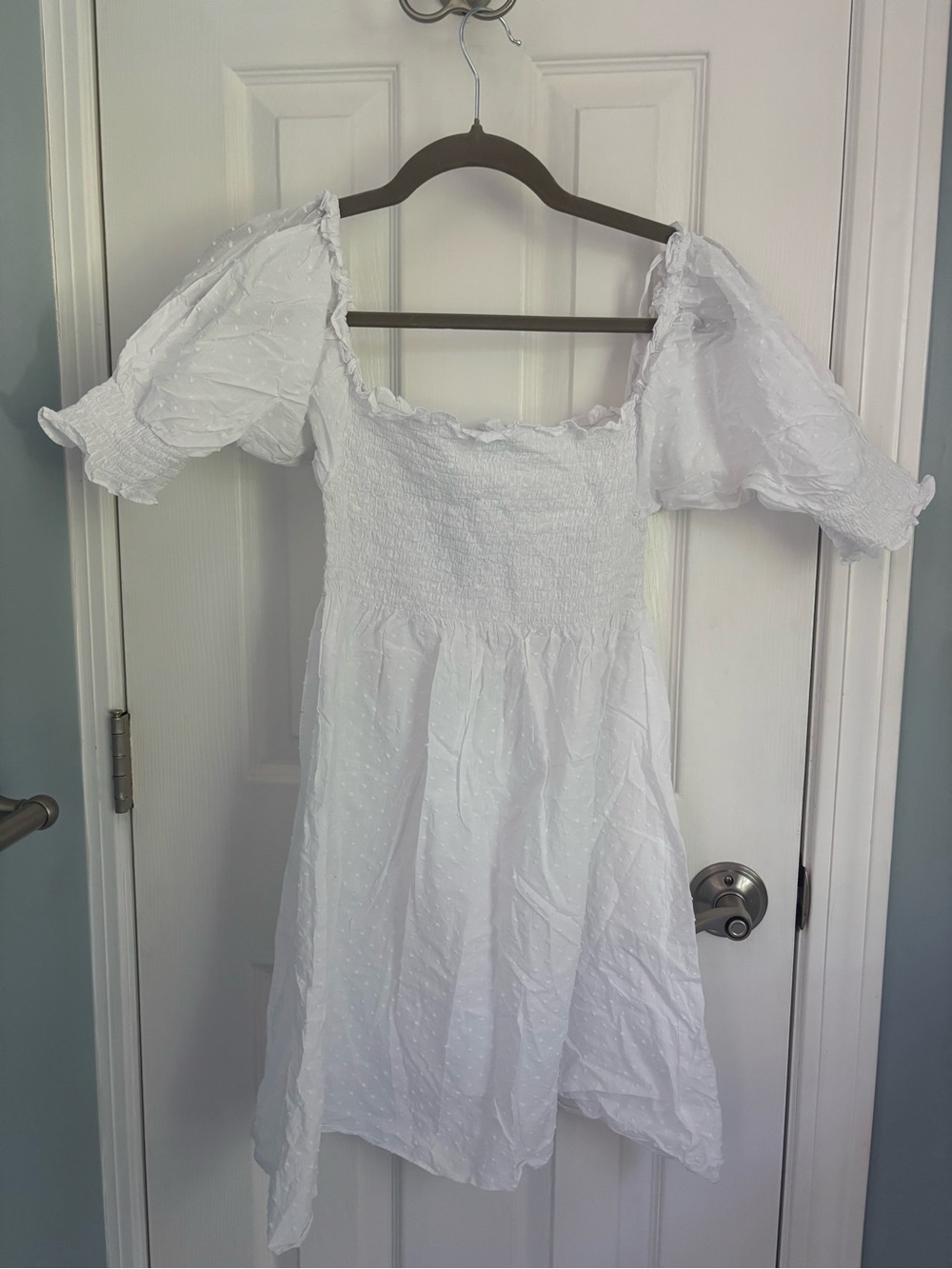 Hill House Home White Athena Dress